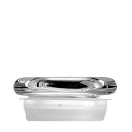 75099 - Small Pressed Lid (Case of 72)